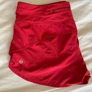 Lululemon Speed Short VGUC